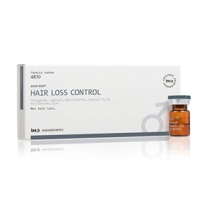 کوکتل درمان ریزش مو اینو استتیک HAIR LOSS CONTROL